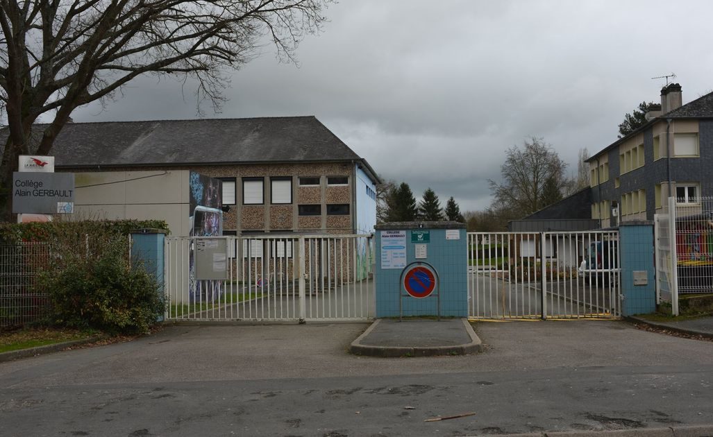 Une visite virtuelle du collège